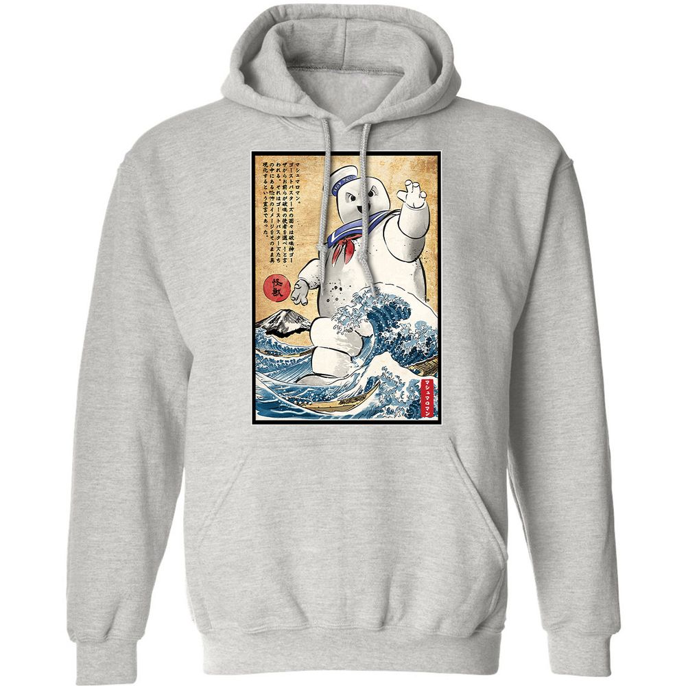 Classic Unisex Hoodie - SE2WXFS4 - Ash - 8