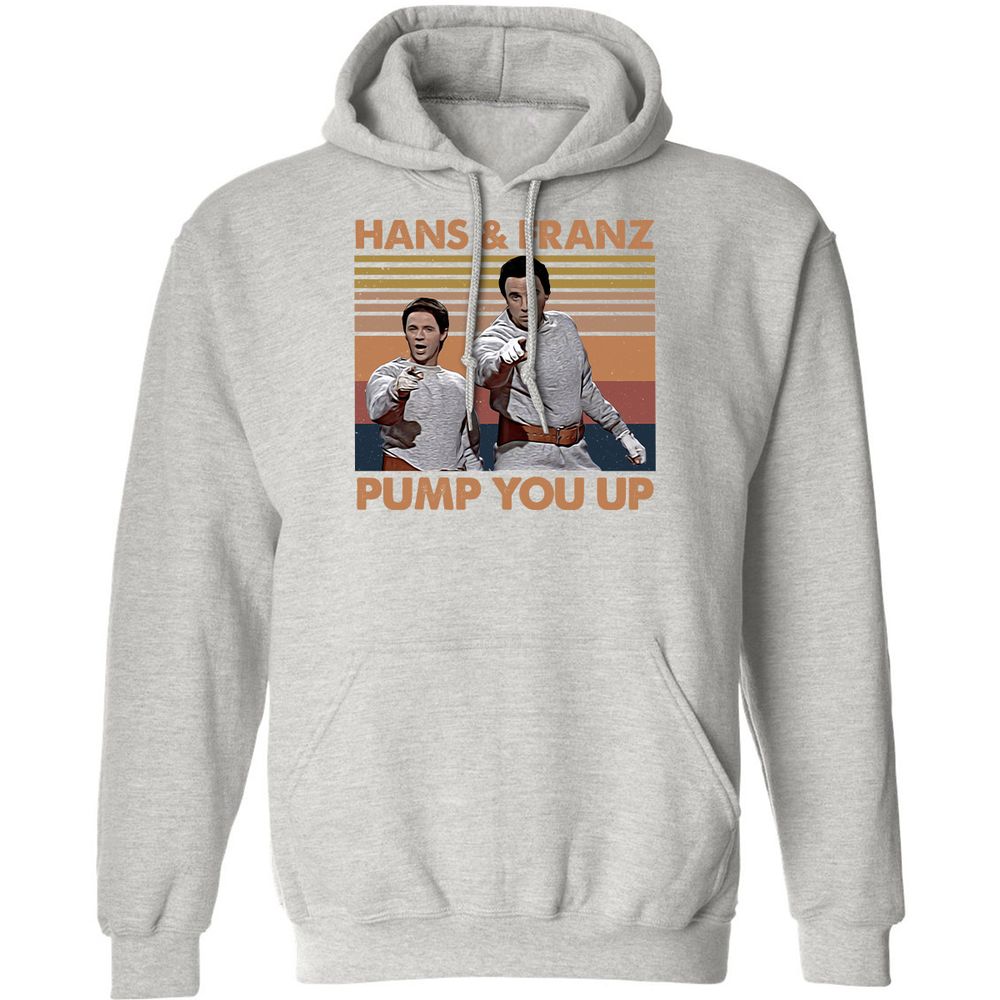 Classic Unisex Hoodie - CD8EXZ7C - Ash - 8