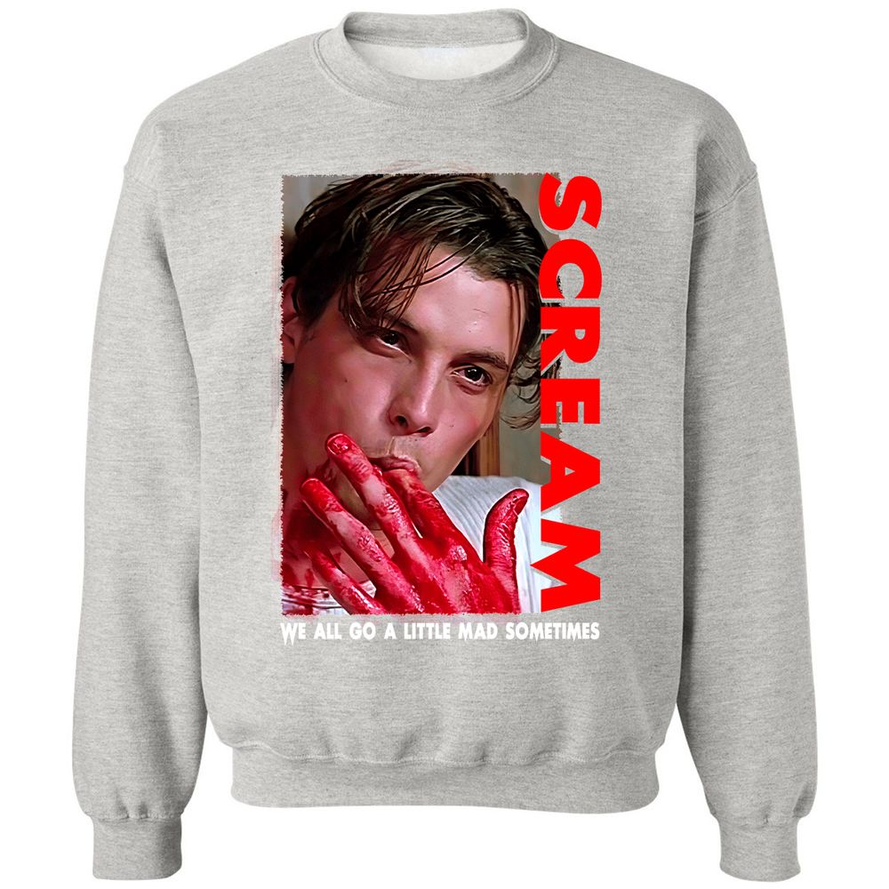 Classic Unisex Sweatshirt - NSXUA2DX - Ash - 8