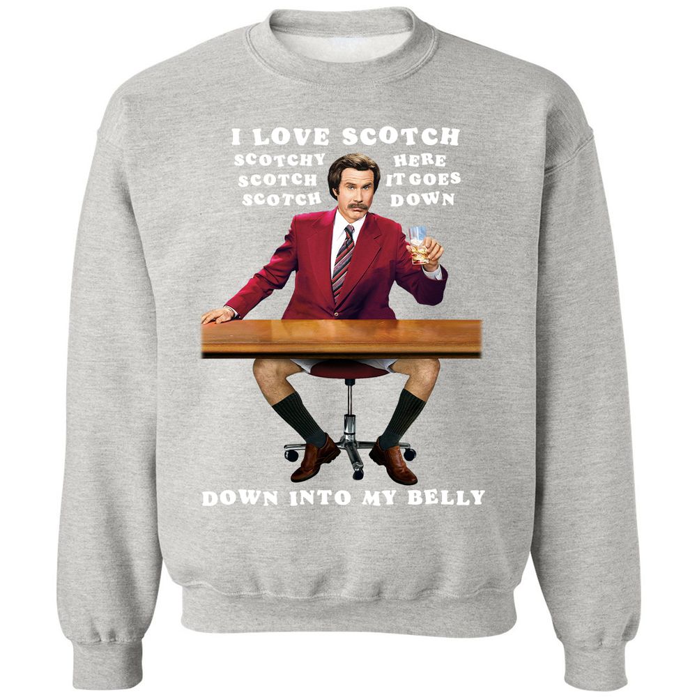 Classic Unisex Sweatshirt - 4E1WPLDE - Ash - 8