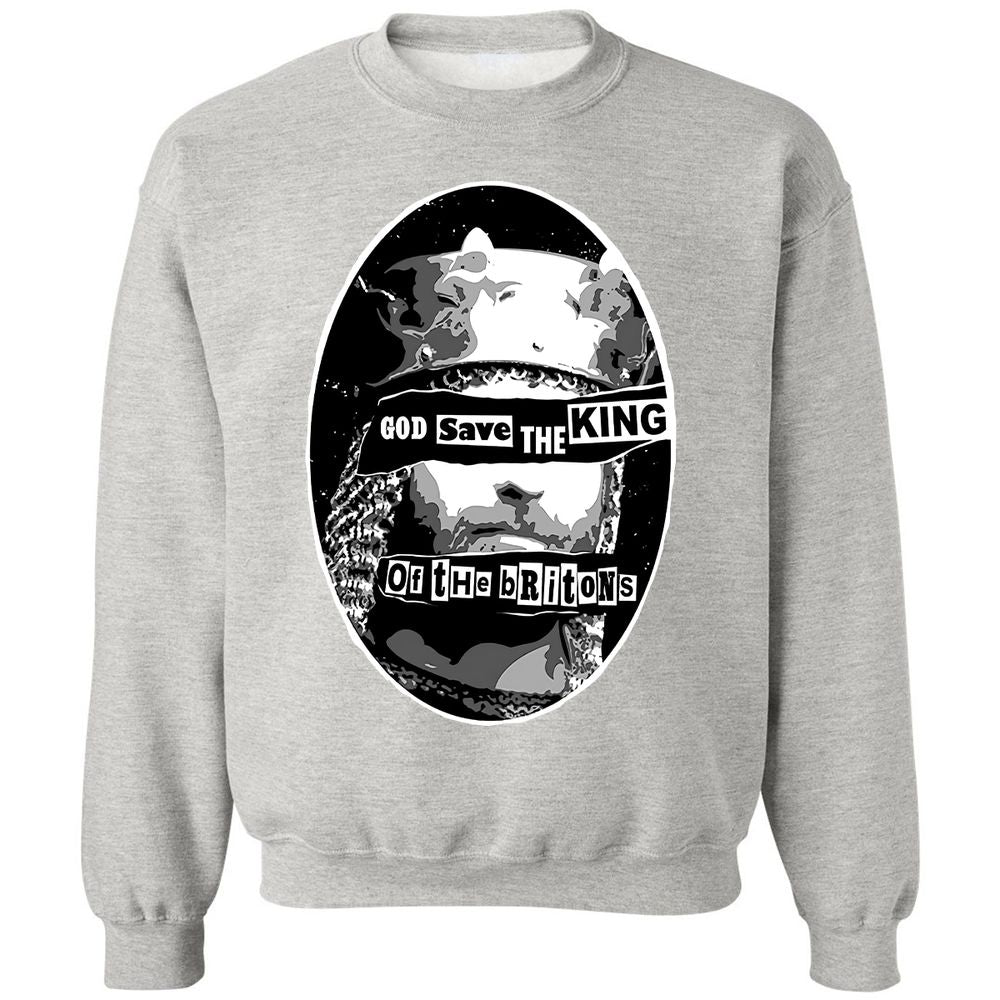 Classic Unisex Sweatshirt - ZT1ET3FY - Ash - 8