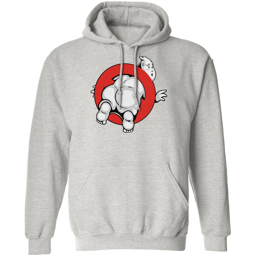 Classic Unisex Hoodie - UT9BQQE1 - Ash - 8