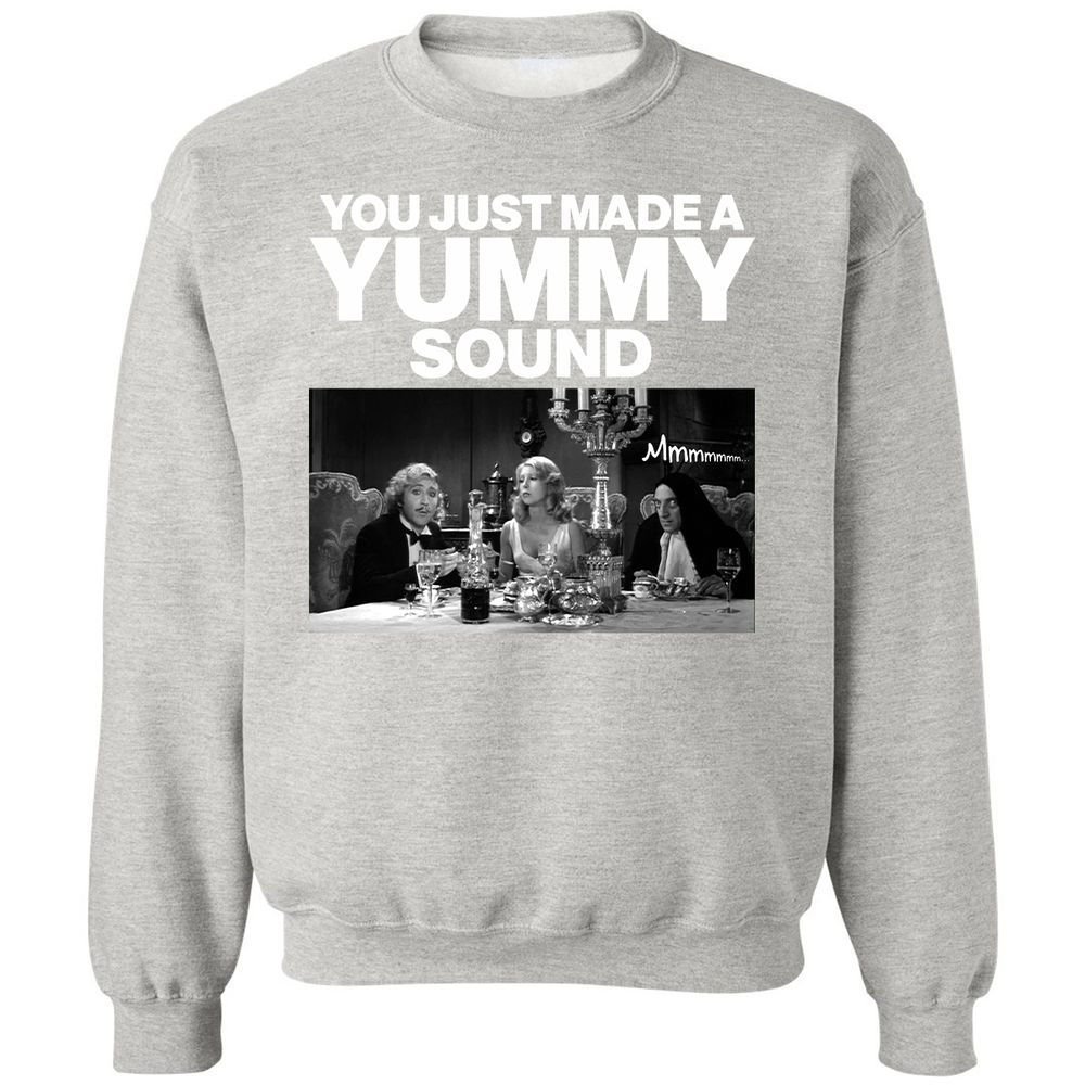 Classic Unisex Sweatshirt - R377FF1G - Ash - 8