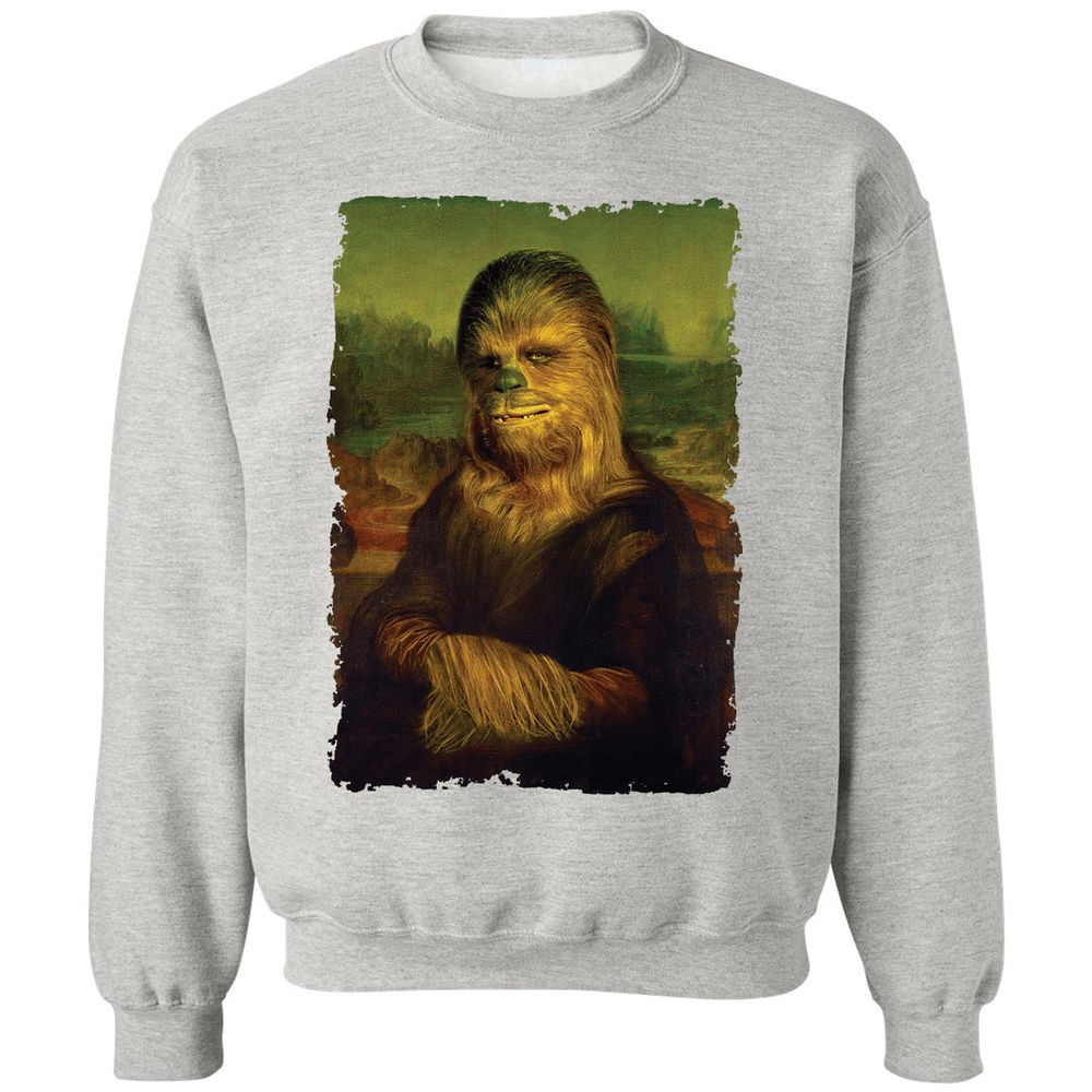 Classic Unisex Sweatshirt - 8GCNA1XG - Ash - 8