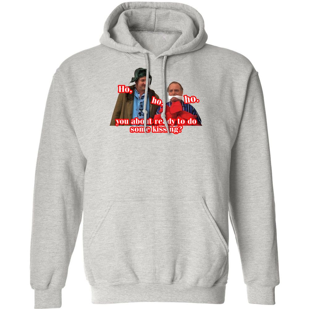 Classic Unisex Hoodie - MDN141JR - Ash - 8