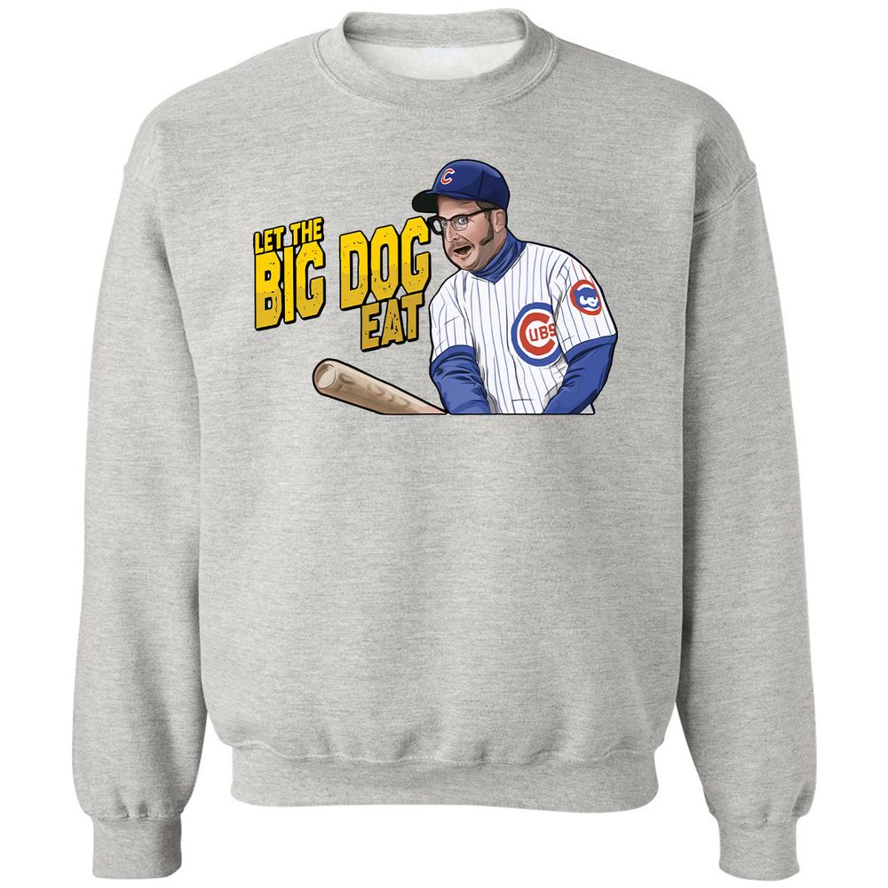 Classic Unisex Sweatshirt - 5E4Z5CAV - Ash - 8