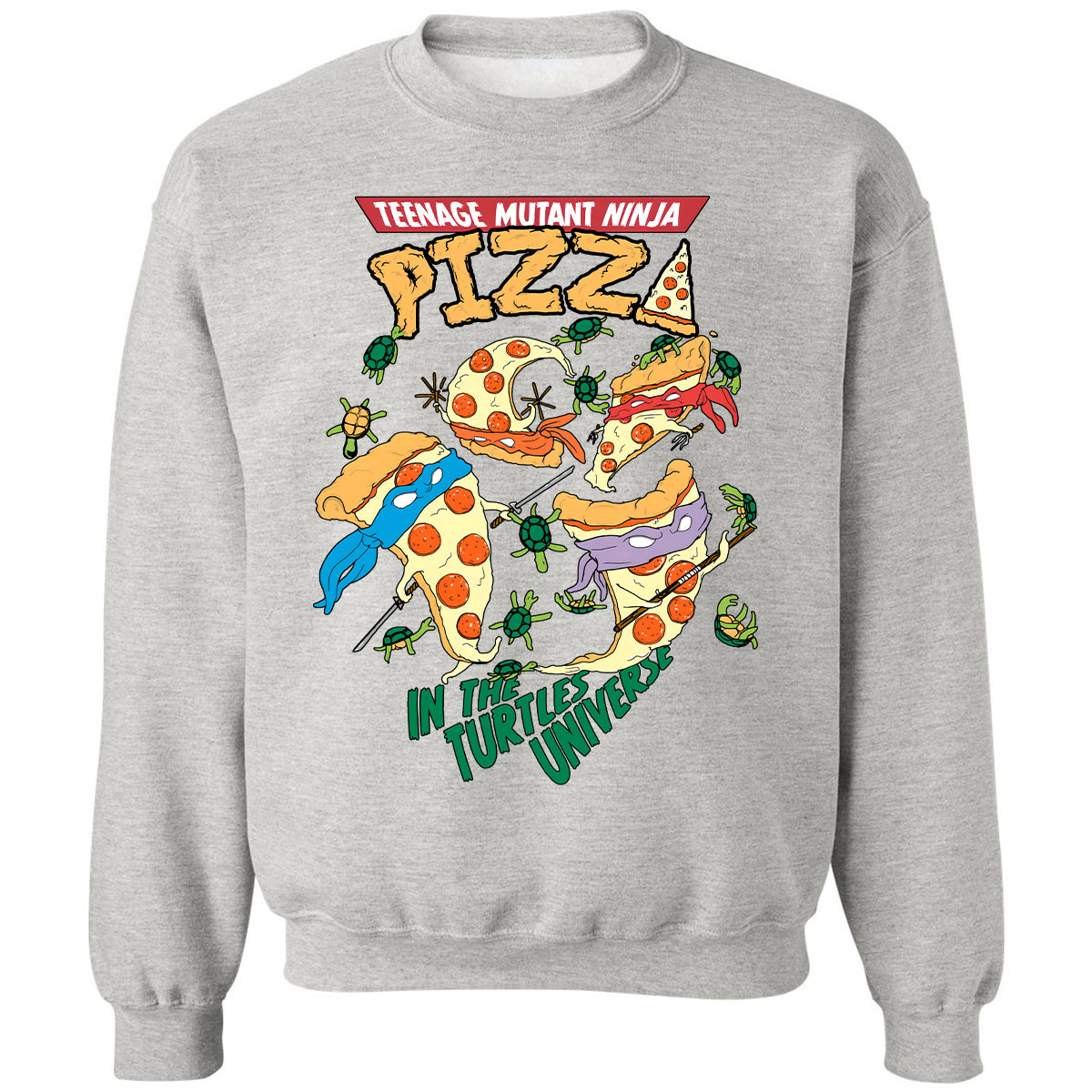 Classic Unisex Sweatshirt - 1AUBNHDJ - Ash - 8