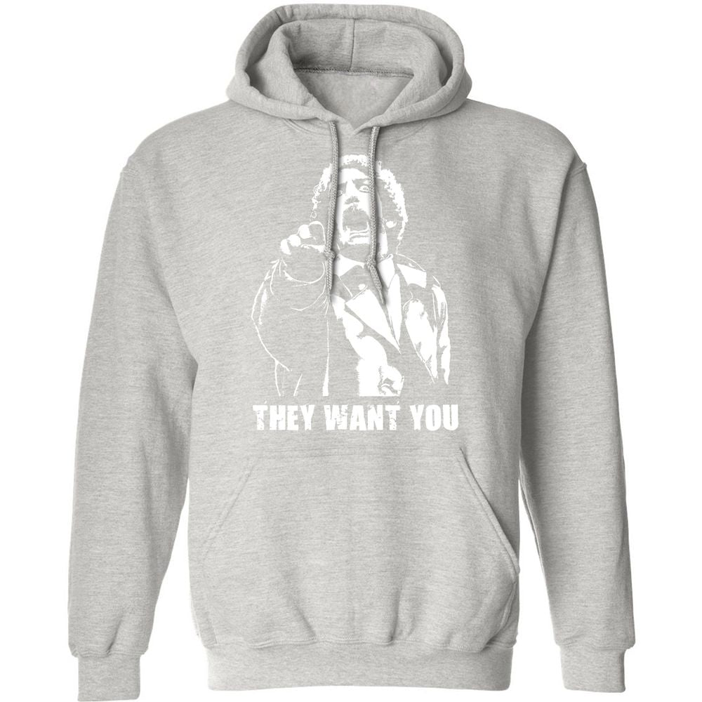 Classic Unisex Hoodie - G9CEX3R4 - Ash - 8