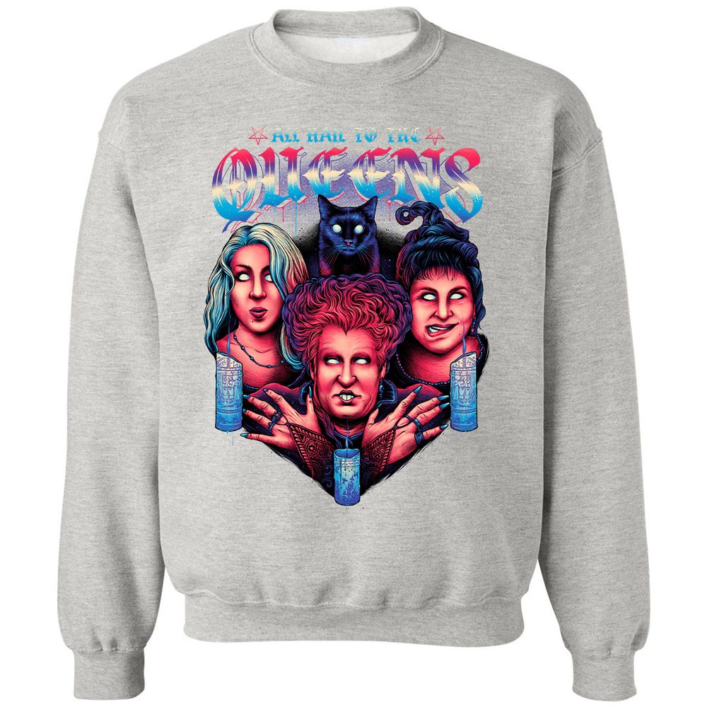 Classic Unisex Sweatshirt - 6L6MW63G - Ash - 8