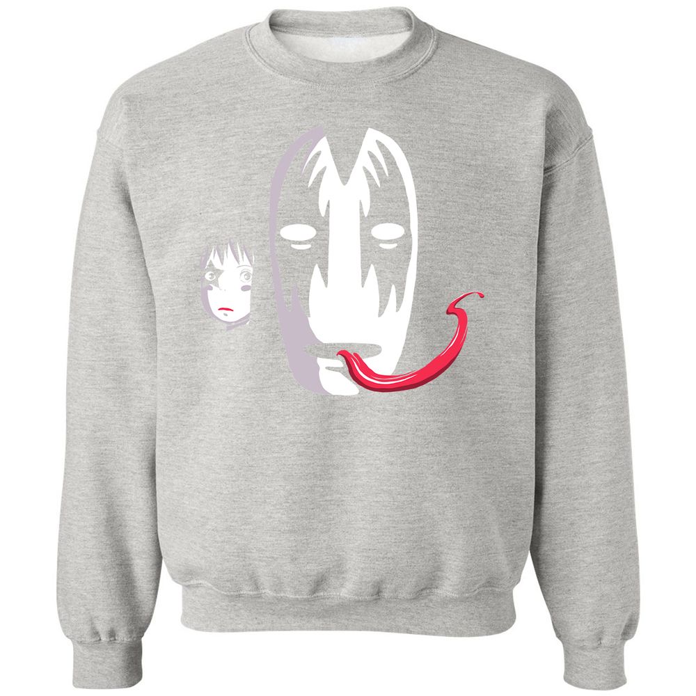 Classic Unisex Sweatshirt - D3RT47BZ - Ash - 8