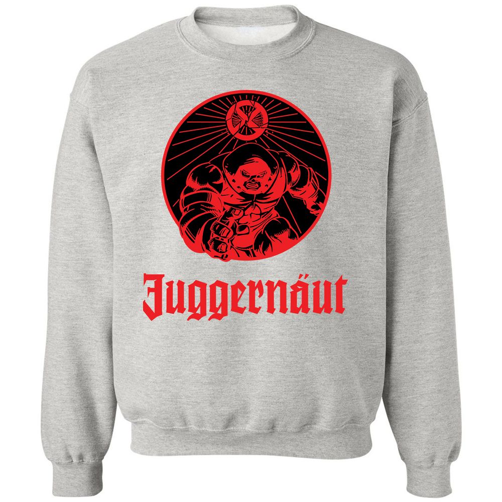 Classic Unisex Sweatshirt - W516WB7Y - Ash - 8