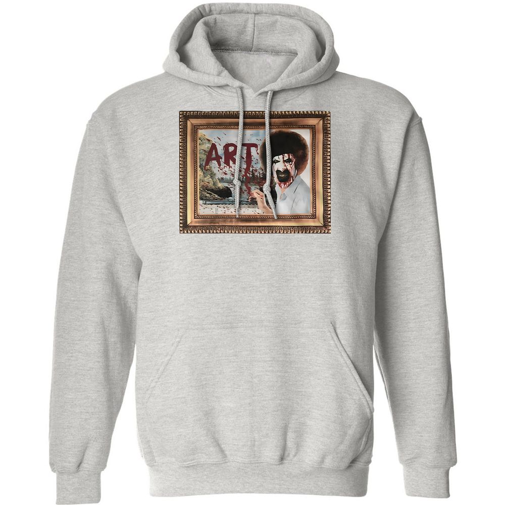 Classic Unisex Hoodie - MYPW48WL - Ash - 8