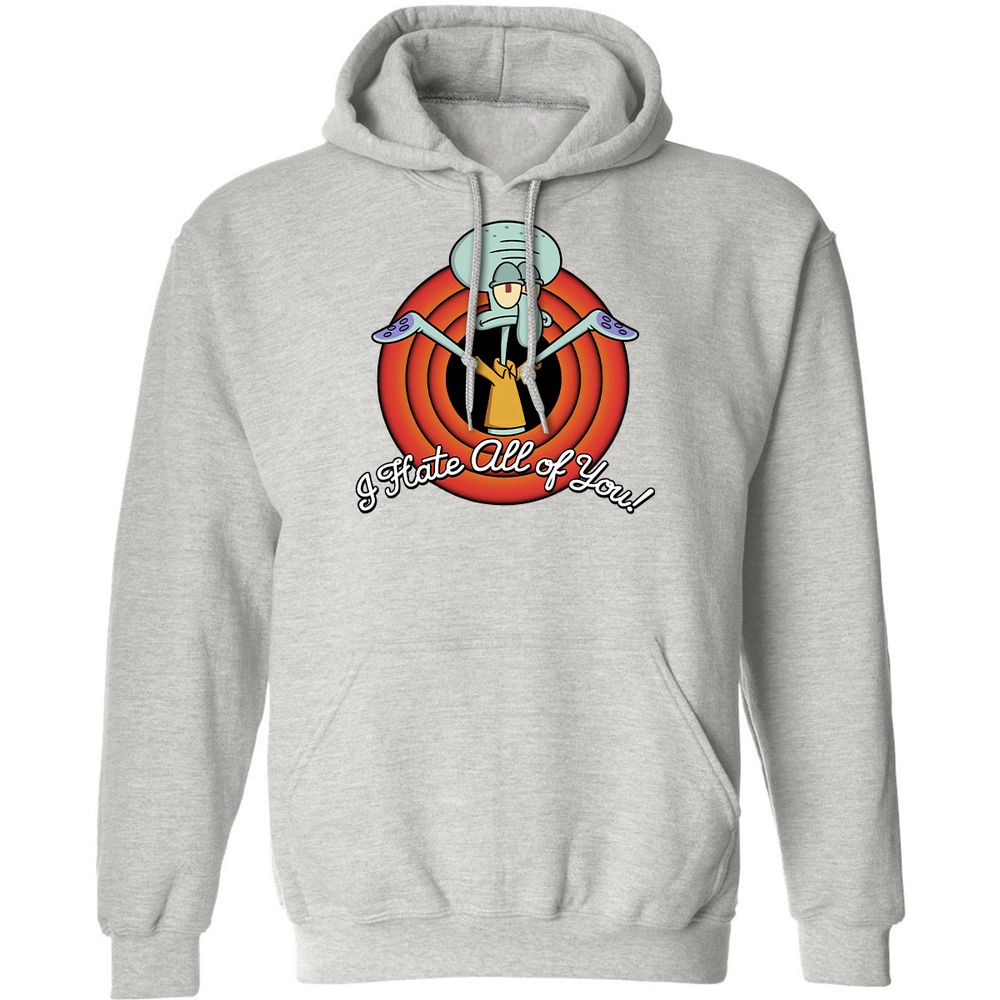 Classic Unisex Hoodie - 63MVRL3A - Ash - 8