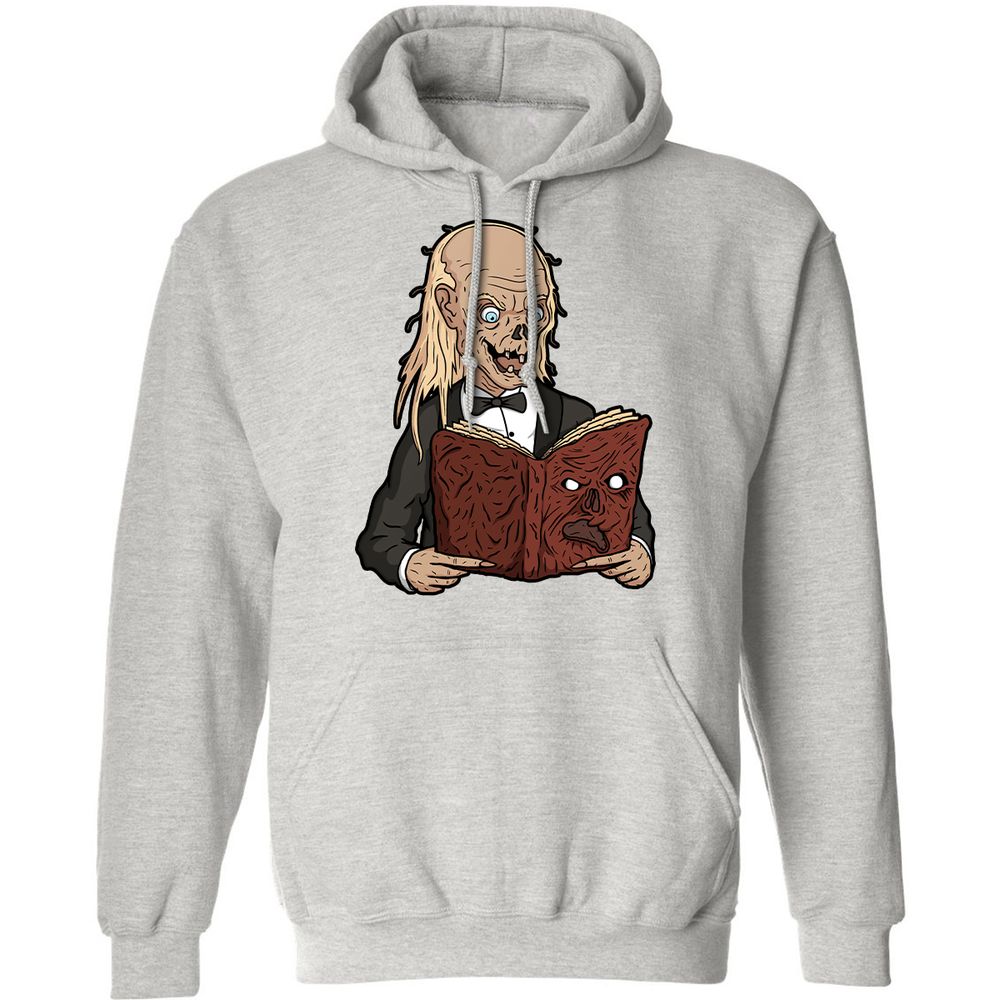 Classic Unisex Hoodie - QK5YKVHQ - Ash - 8