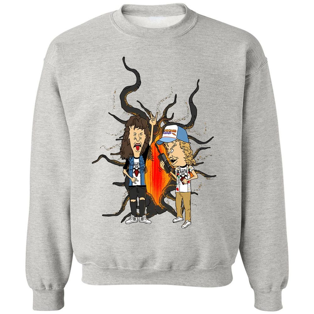 Classic Unisex Sweatshirt - VPCCQ59L - Ash - 8