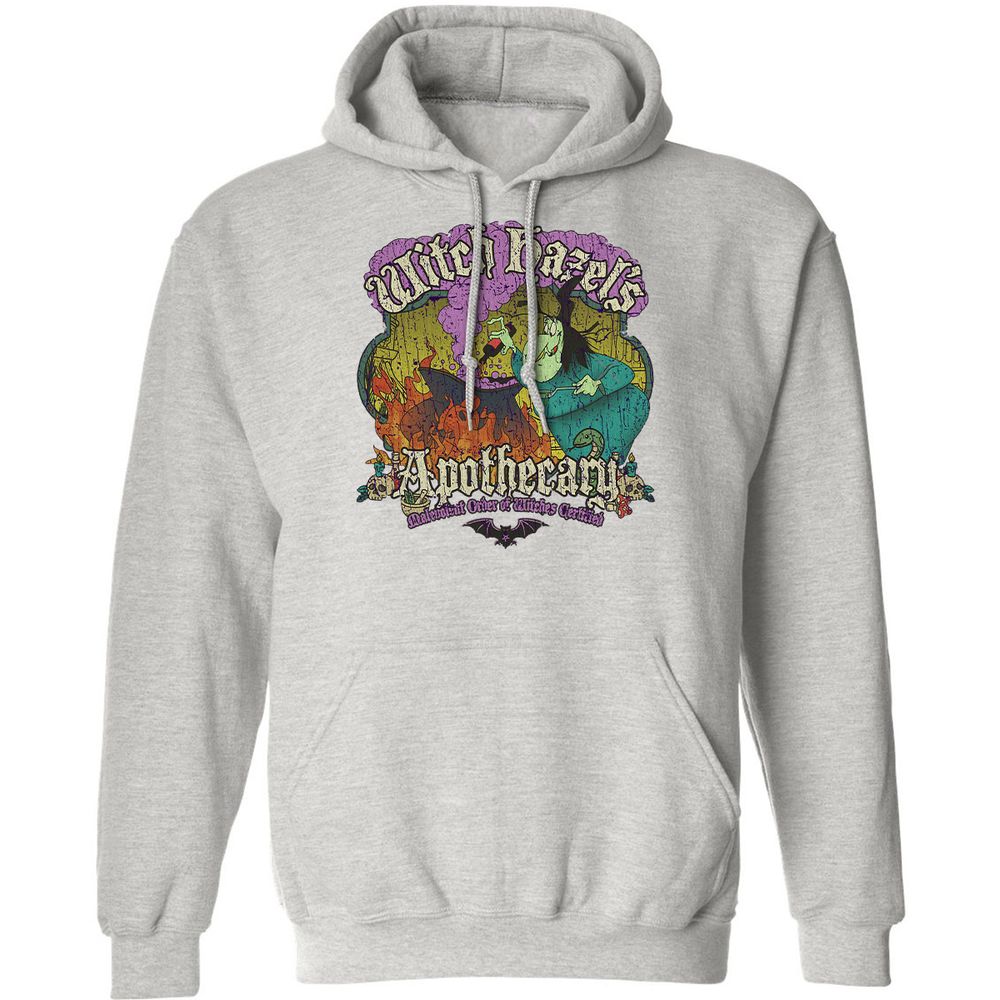 Classic Unisex Hoodie - UU1N4764 - Ash - 8