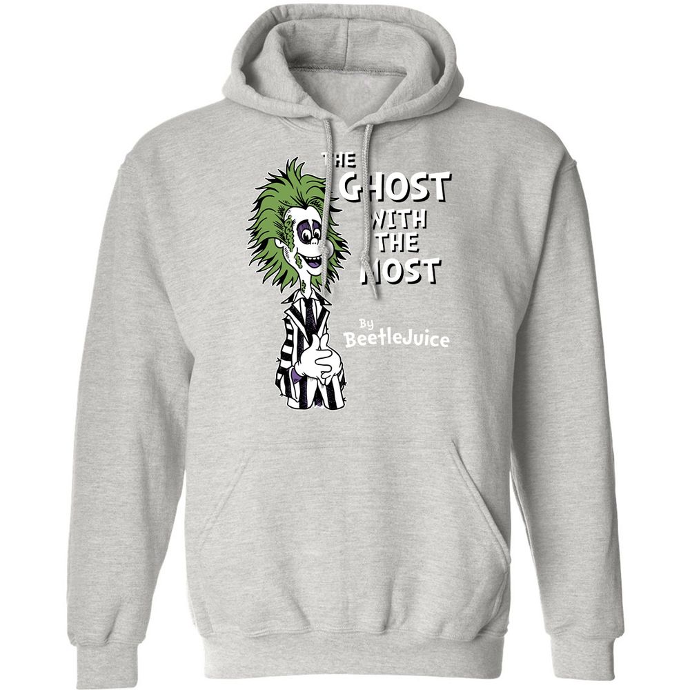 Classic Unisex Hoodie - C2JY58N9 - Ash - 8