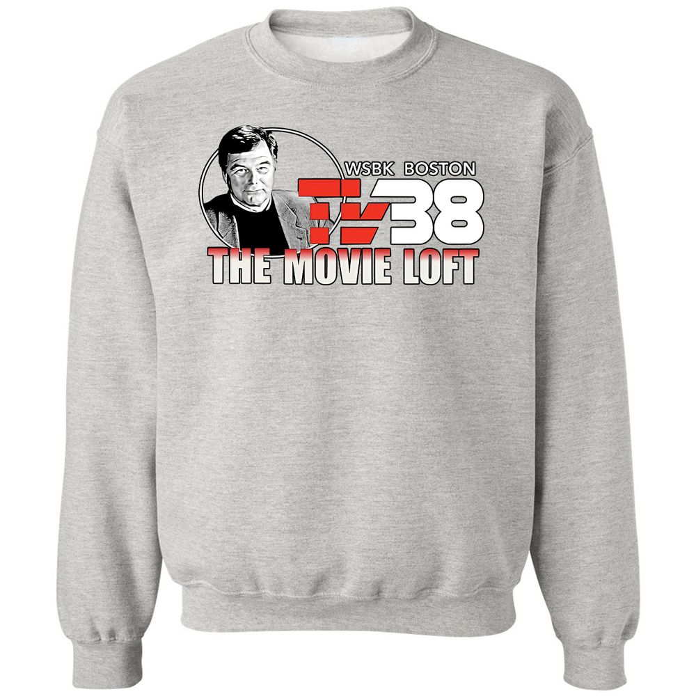 Classic Unisex Sweatshirt - XERQF8VV - Ash - 8