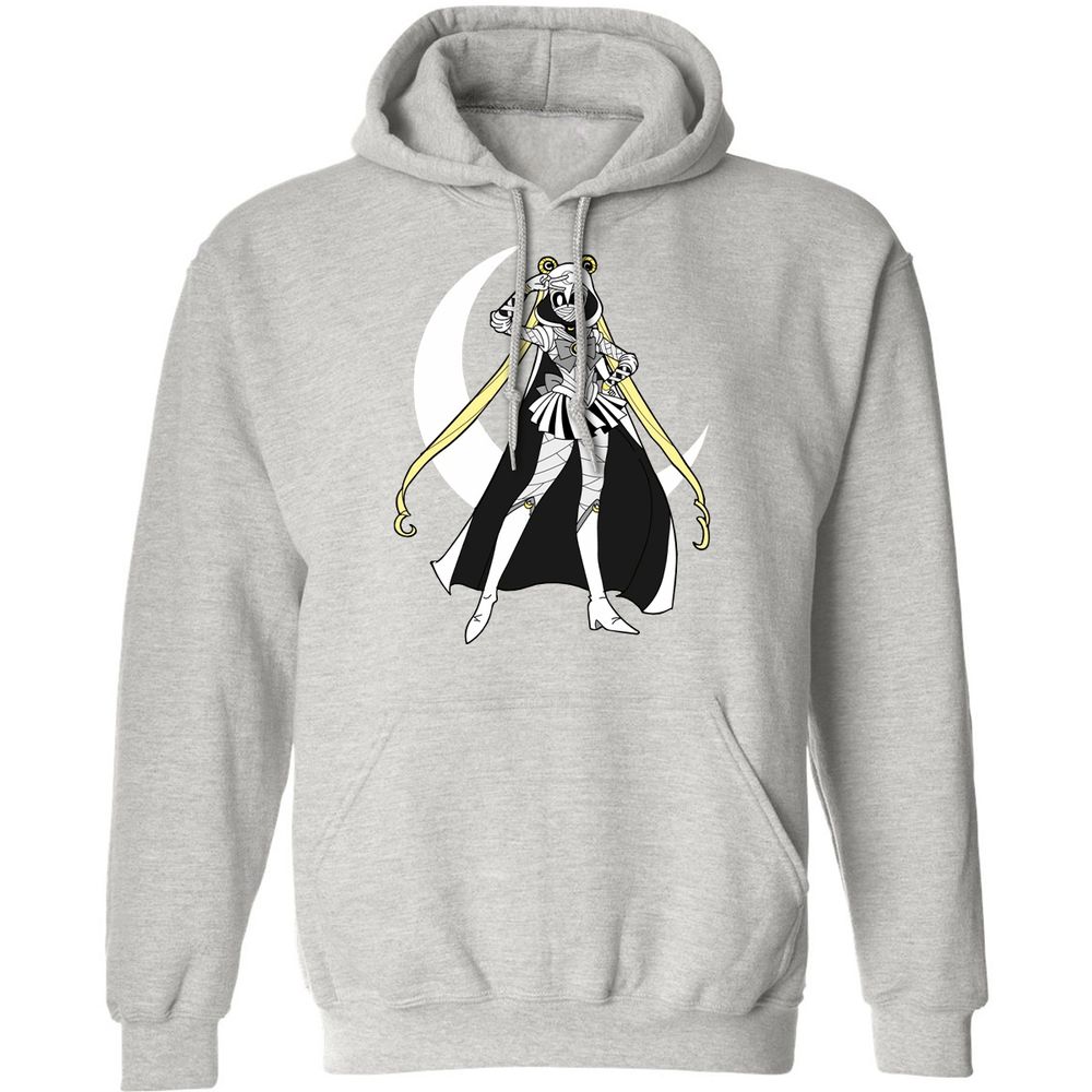 Classic Unisex Hoodie - HNGZT7N8 - Ash - 8