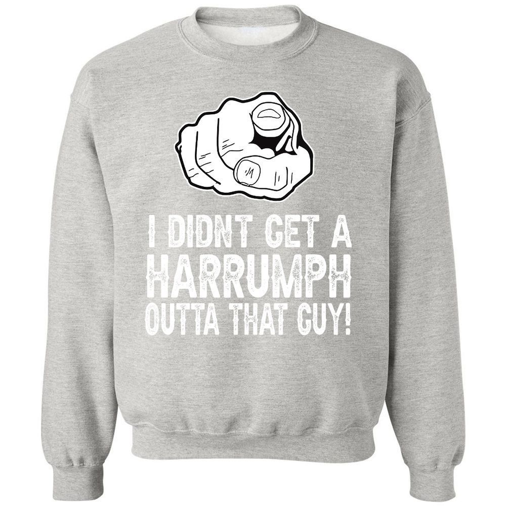 Classic Unisex Sweatshirt - ZA119TK3 - Ash - 8