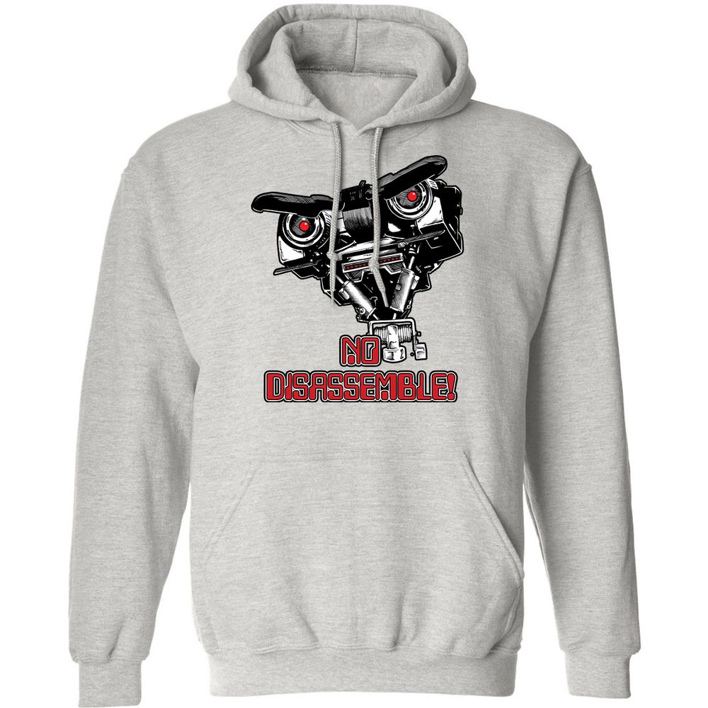 Classic Unisex Hoodie - KGFNQB3J - Ash - 8