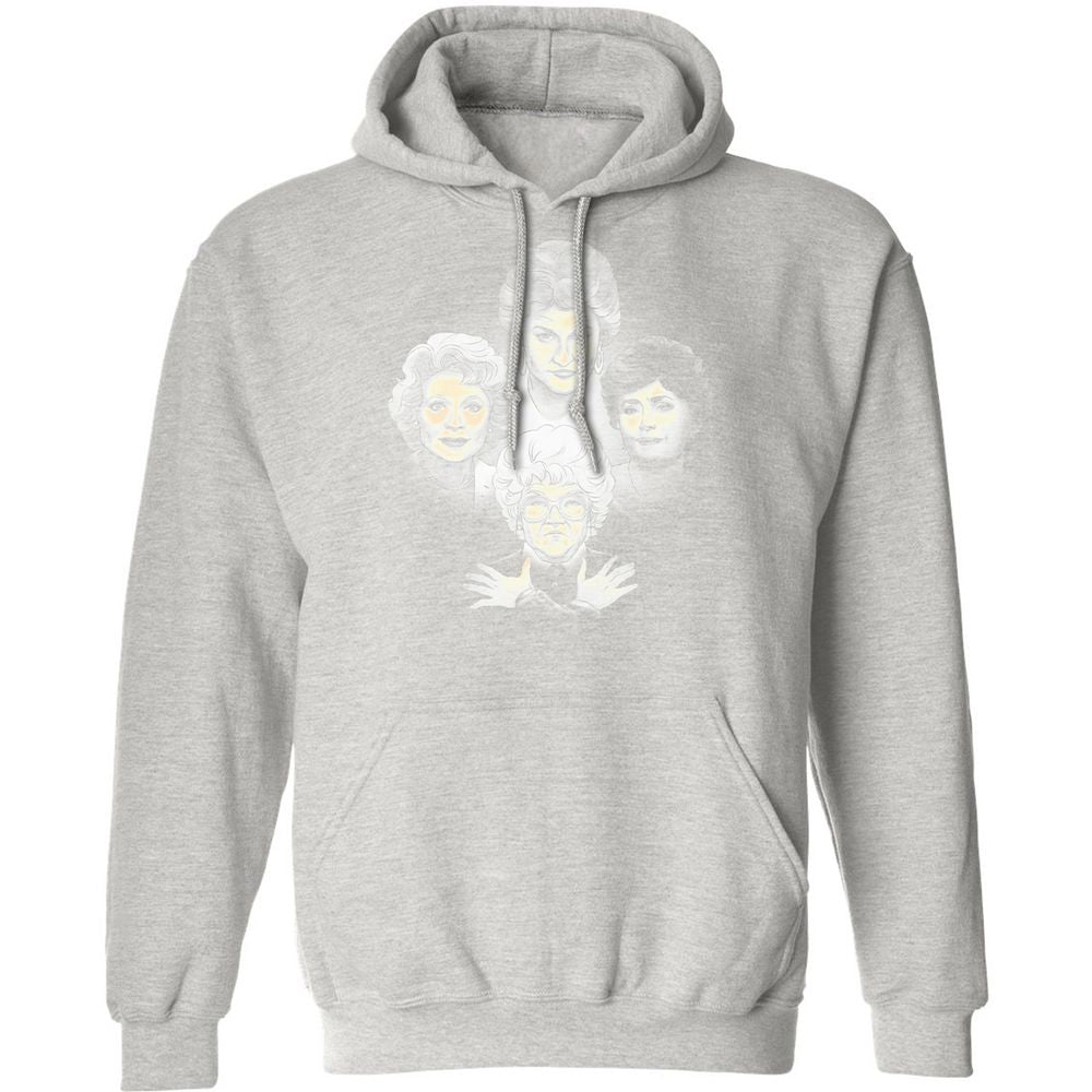 Classic Unisex Hoodie - KZ6QHG27 - Ash - 8