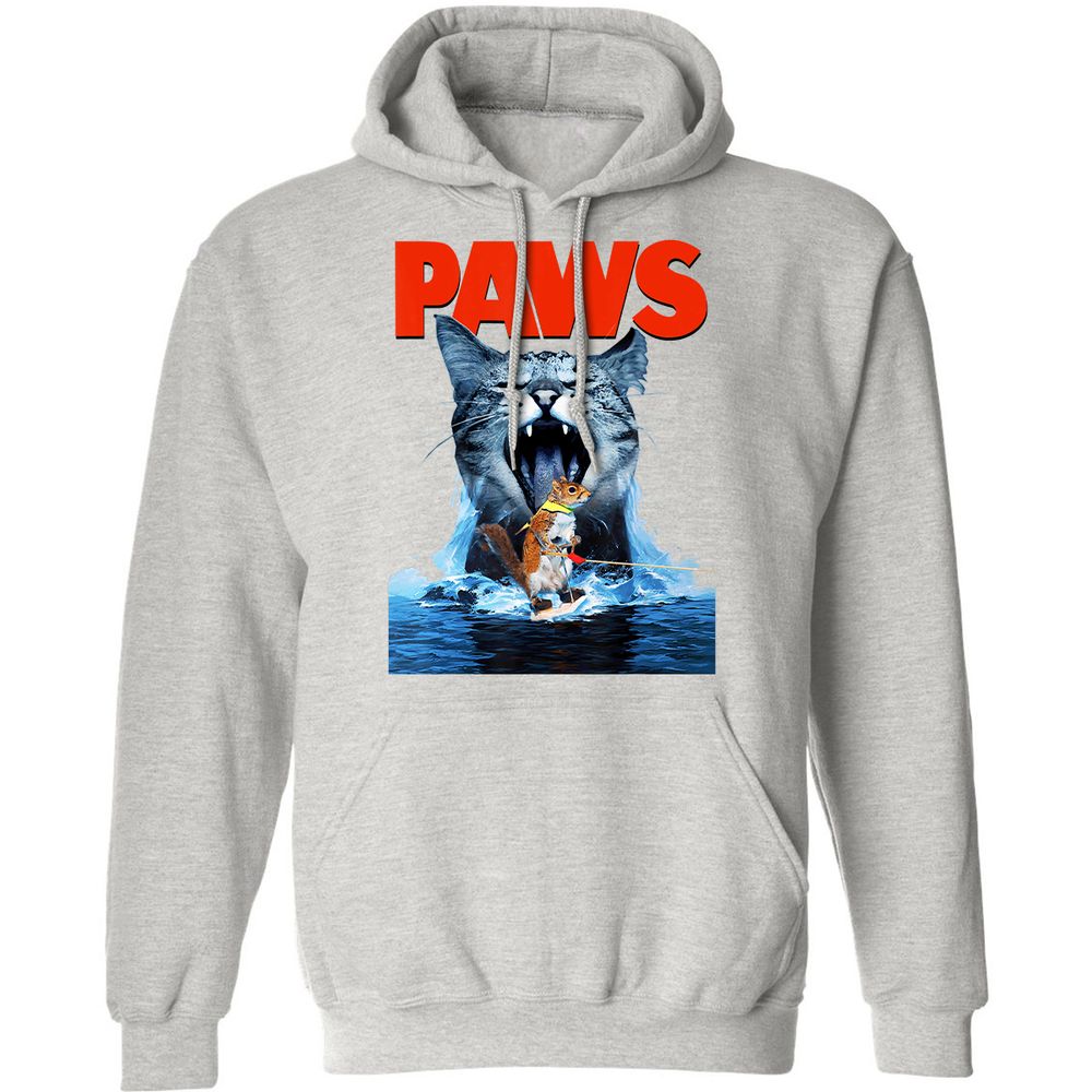 Classic Unisex Hoodie - M5BFR8LL - Ash - 8