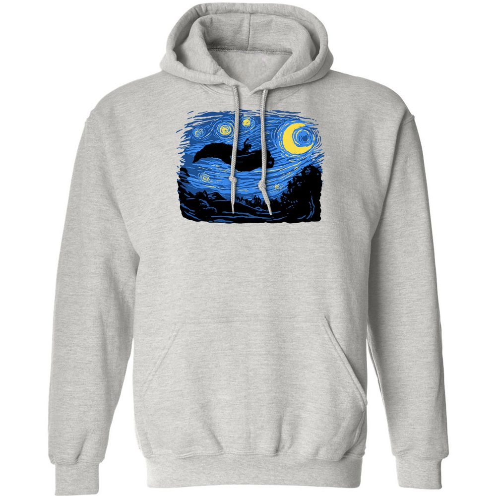Classic Unisex Hoodie - PZJQRD7P - Ash - 8