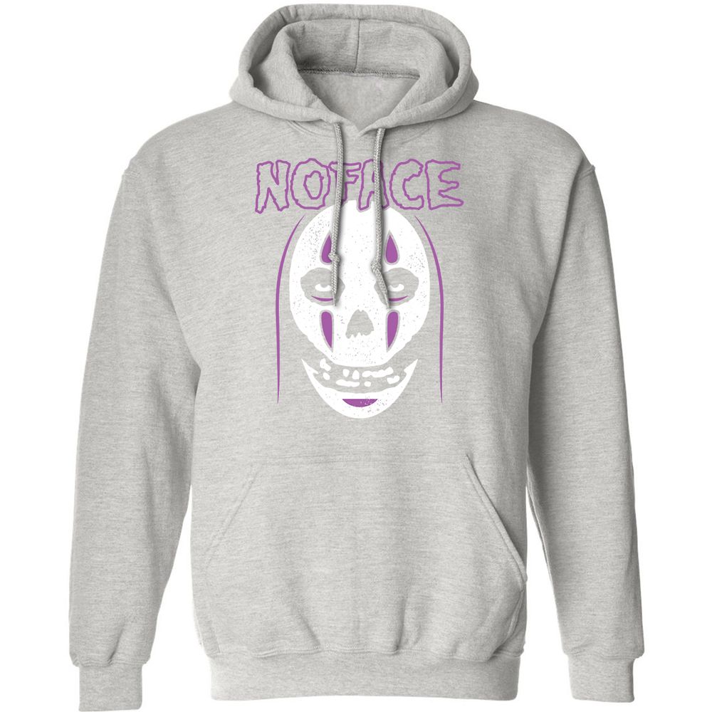 Classic Unisex Hoodie - PPGPA28U - Ash - 8