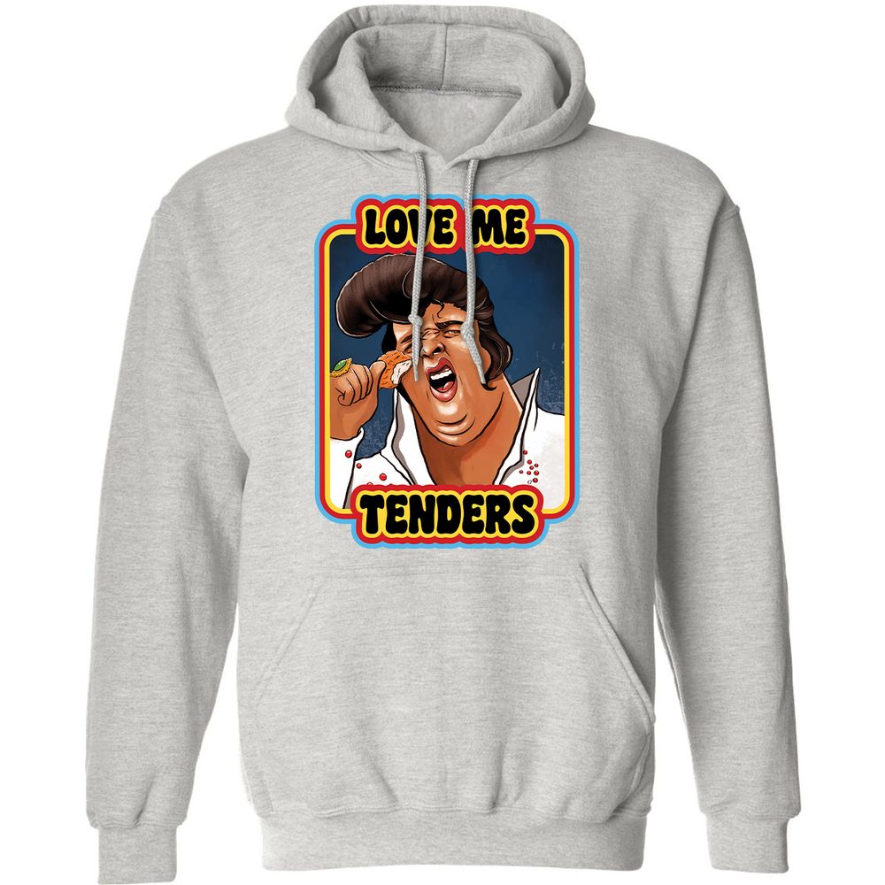 Classic Unisex Hoodie - TUQTGS5G - Ash - 8