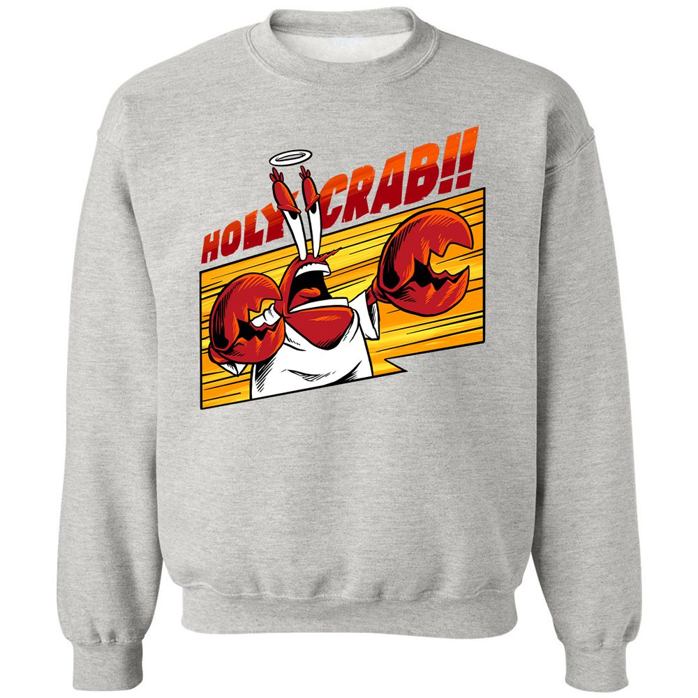 Classic Unisex Sweatshirt - TW3PH1R6 - Ash - 8