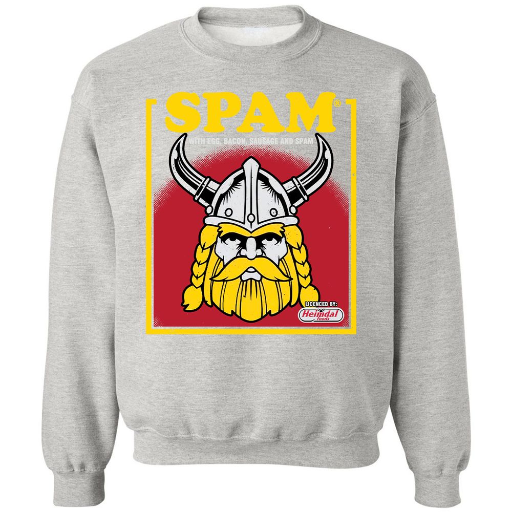 Classic Unisex Sweatshirt - JLW7FD28 - Ash - 8