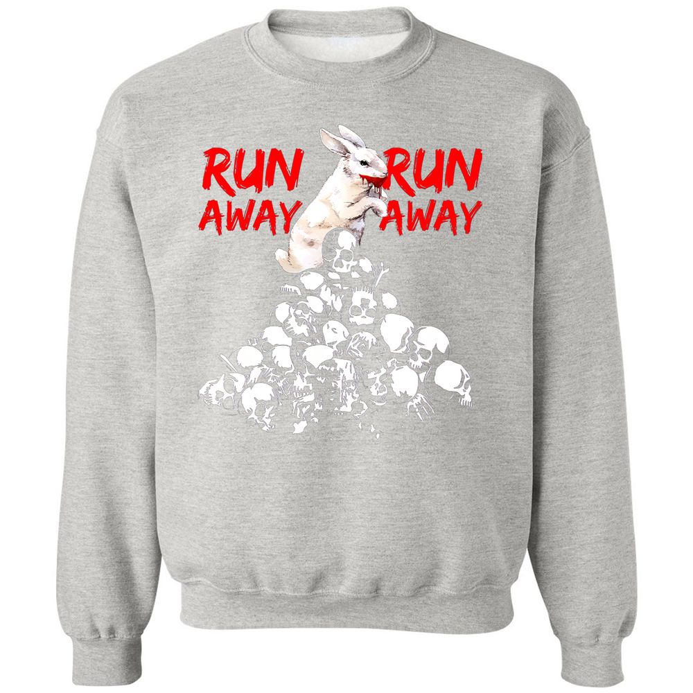 Classic Unisex Sweatshirt - XBN3H62X - Ash - 8