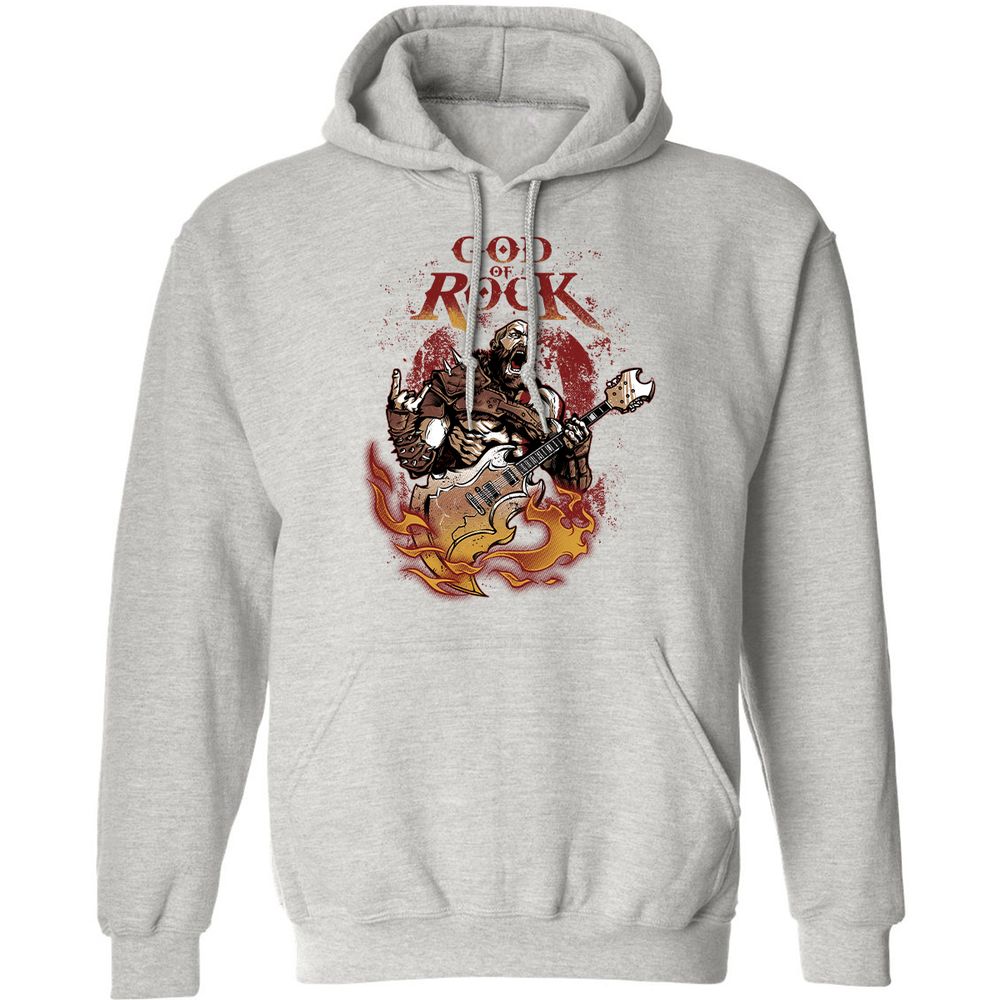 Classic Unisex Hoodie - NRJNHJMV - Ash - 8