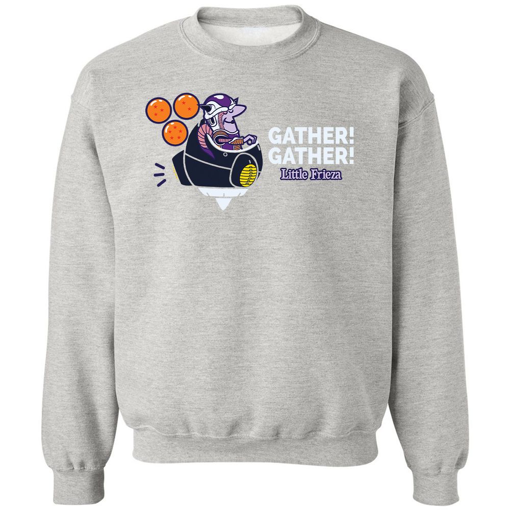 Classic Unisex Sweatshirt - 6H4UYPYC - Ash - 8