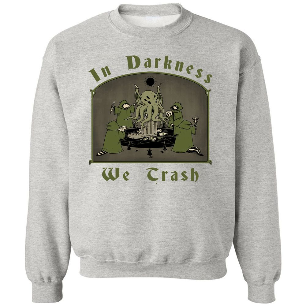 Classic Unisex Sweatshirt - GQJJLN9K - Ash - 8