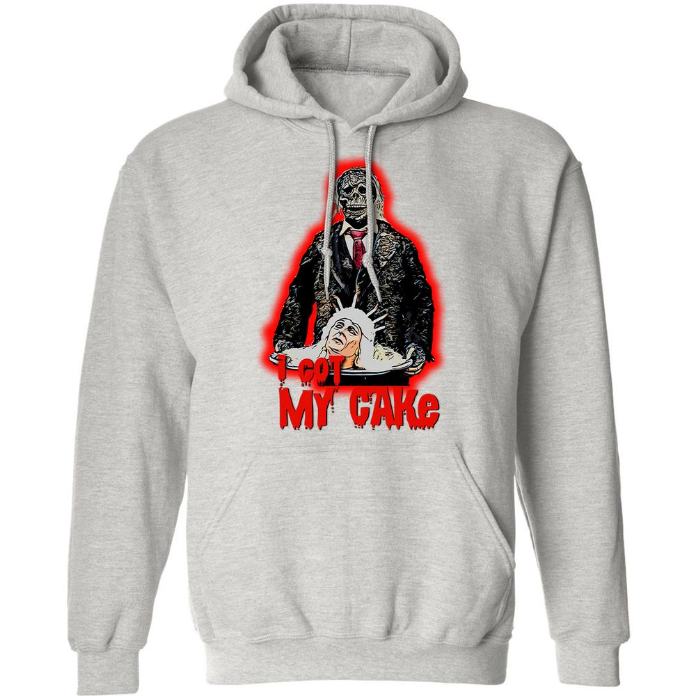 Classic Unisex Hoodie - W2TTK3U2 - Ash - 8