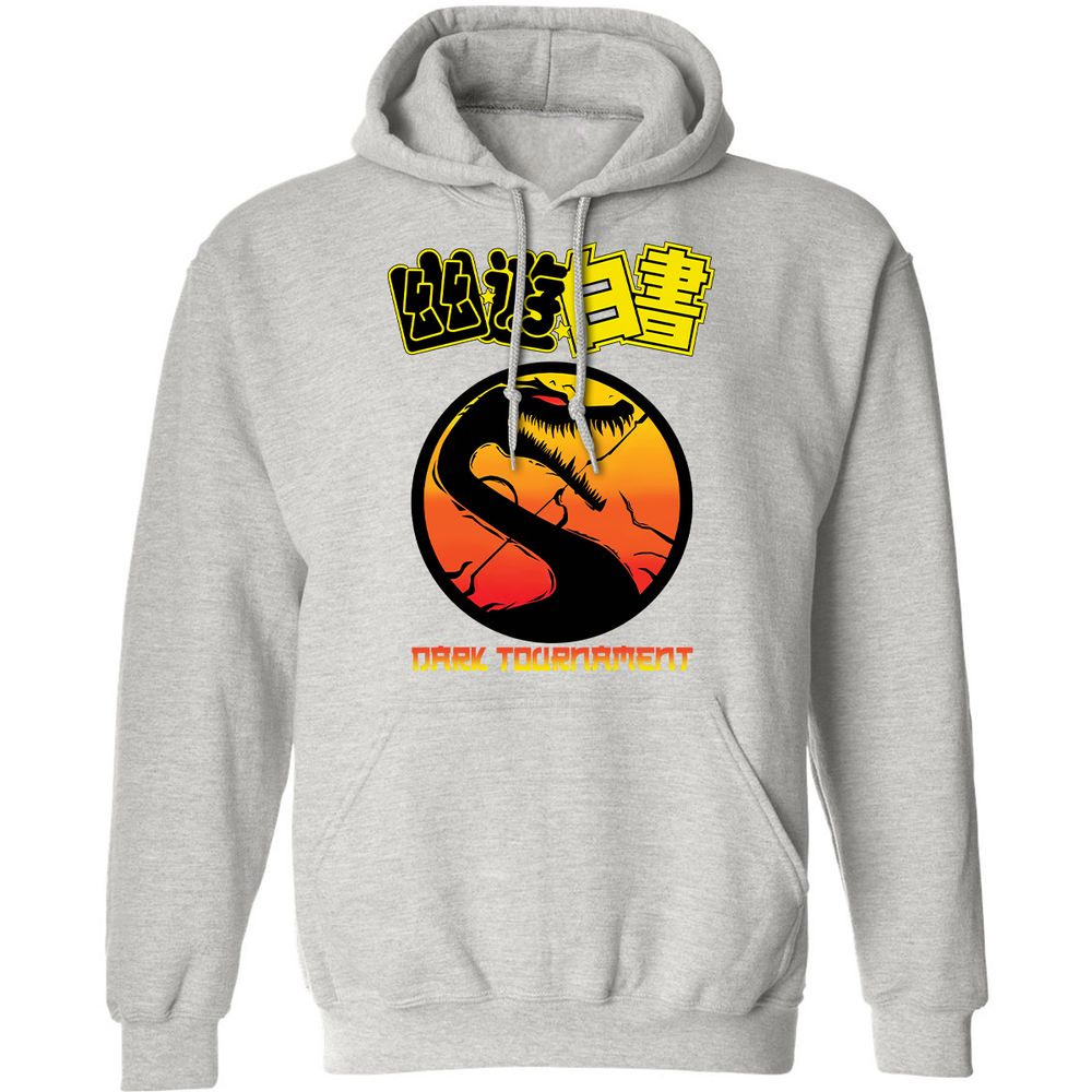 Classic Unisex Hoodie - H8XXRKRA - Ash - 8
