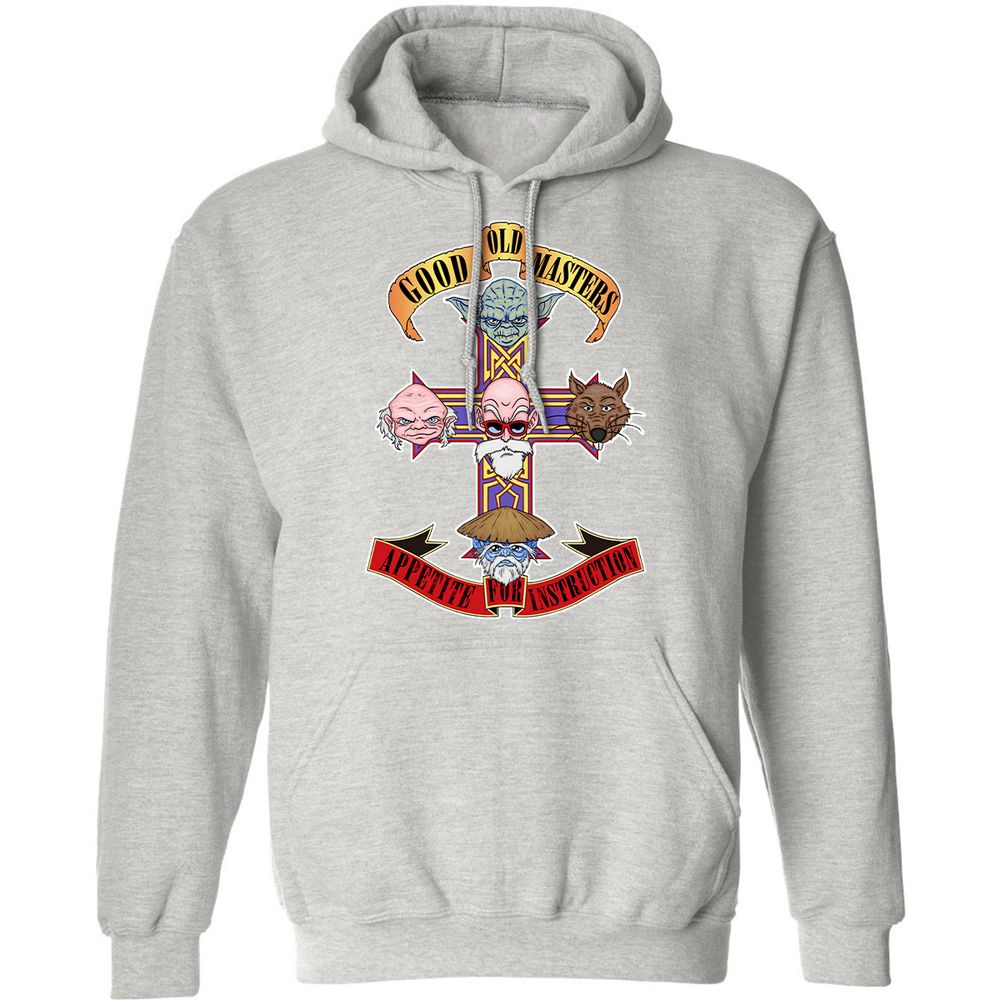 Classic Unisex Hoodie - GY32AQ7H - Ash - 8