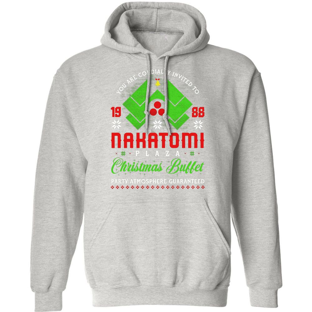 Classic Unisex Hoodie - DSJ8XRK6 - Ash - 8