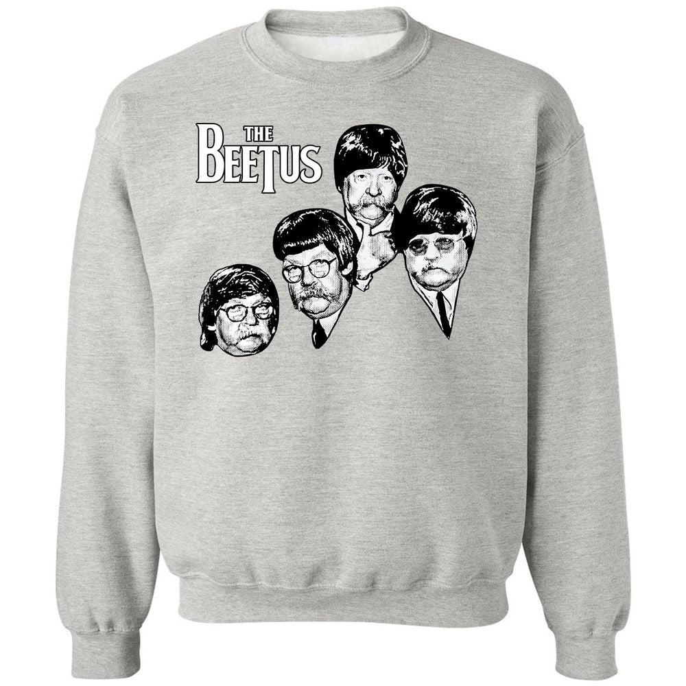 Classic Unisex Sweatshirt - M71LGFMU - Ash - 8