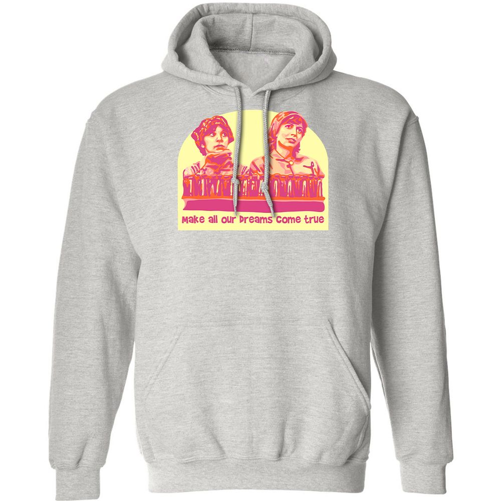 Classic Unisex Hoodie - PYKUGAD7 - Ash - 8