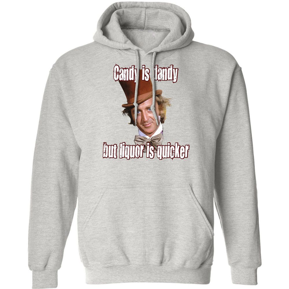 Classic Unisex Hoodie - F8Q1G32K - Ash - 8