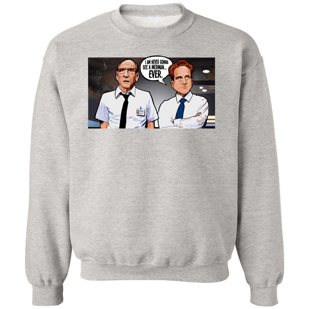 Classic Unisex Sweatshirt - PHPD4JSC - Ash - 8