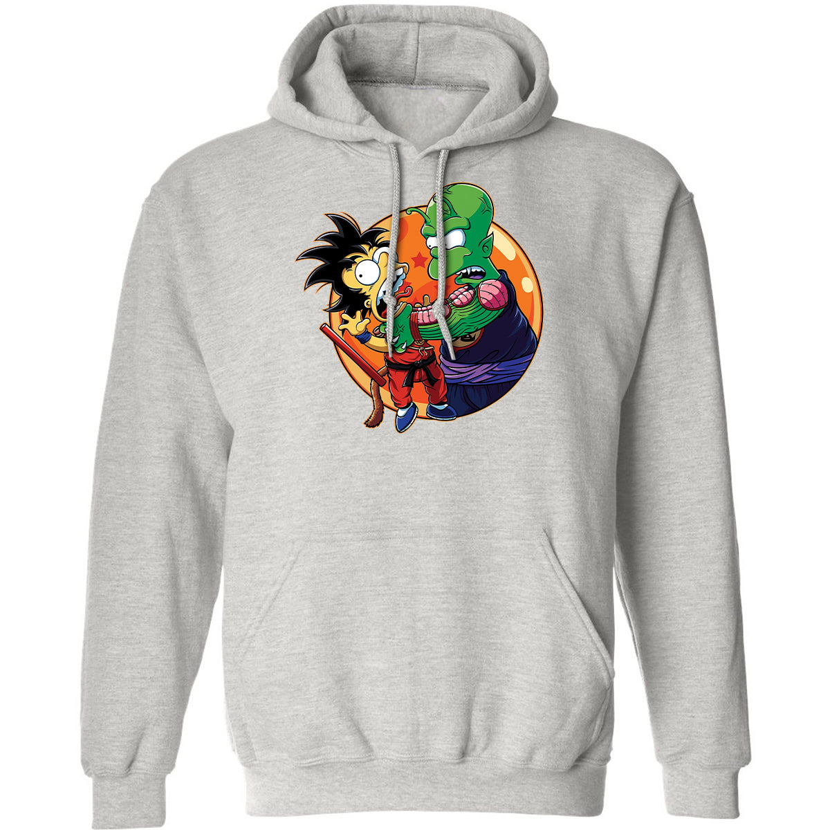 Classic Unisex Hoodie - Z1YUKV7P - Ash - 8
