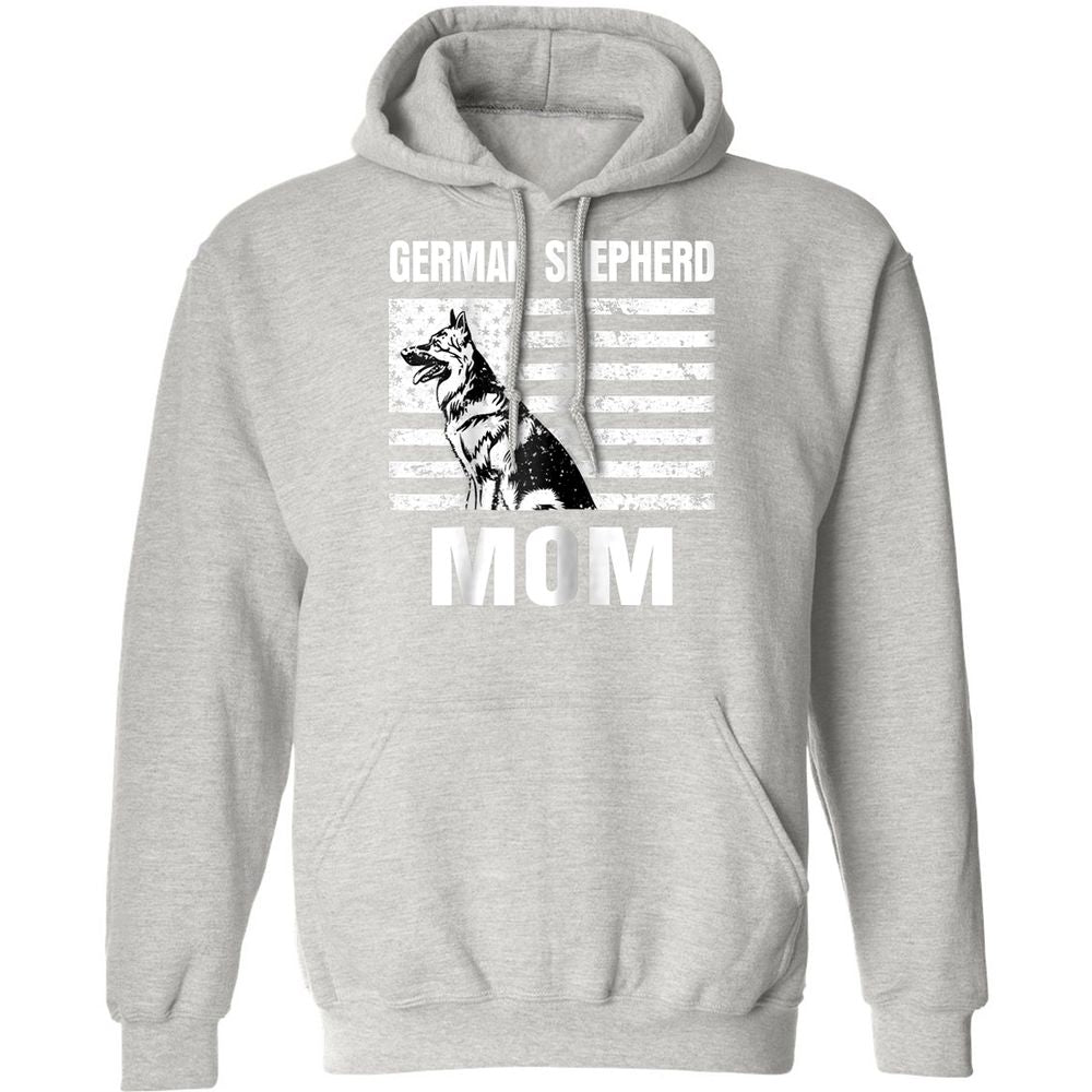 Classic Unisex Hoodie - BVFRKDFB - Ash - 8