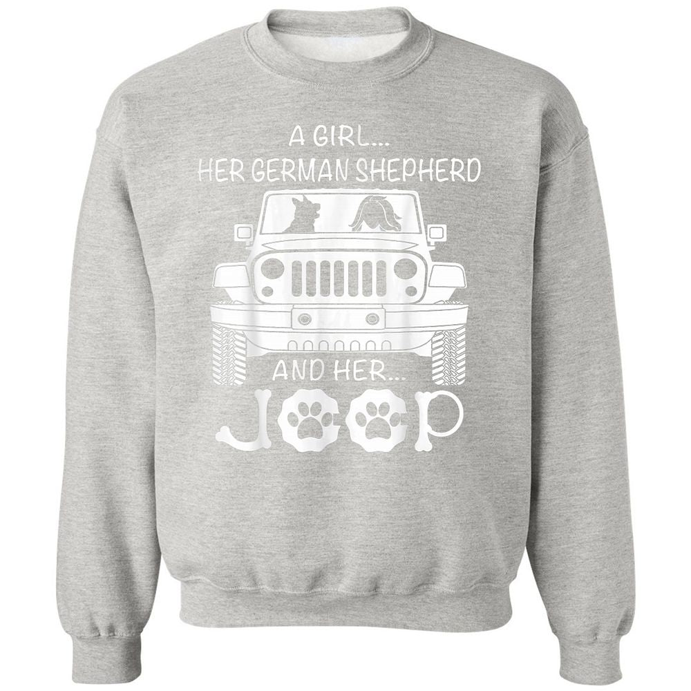 Classic Unisex Sweatshirt - ZFSCHDMF - Ash - 8