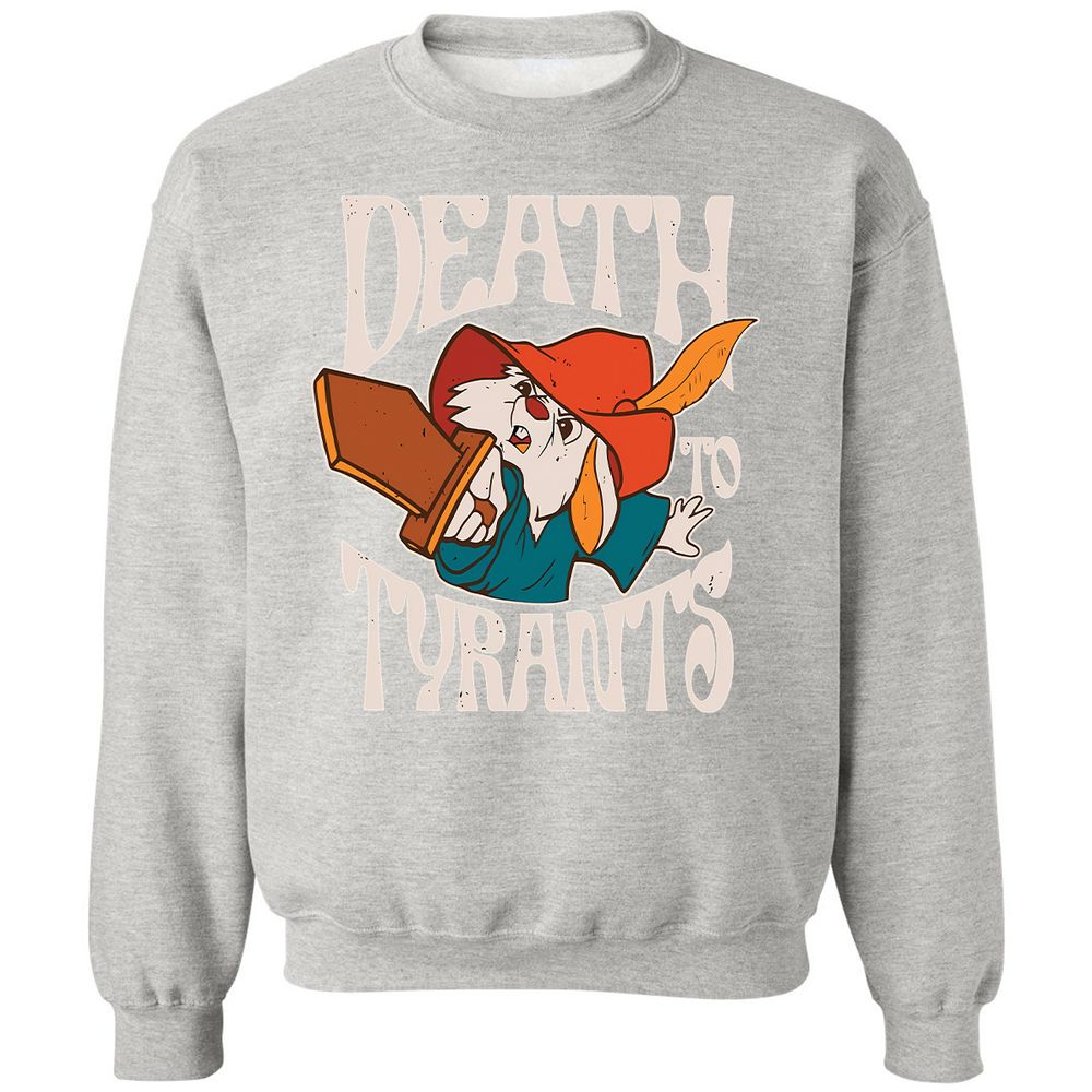 Classic Unisex Sweatshirt - 7TKAYLHS - Ash - 8