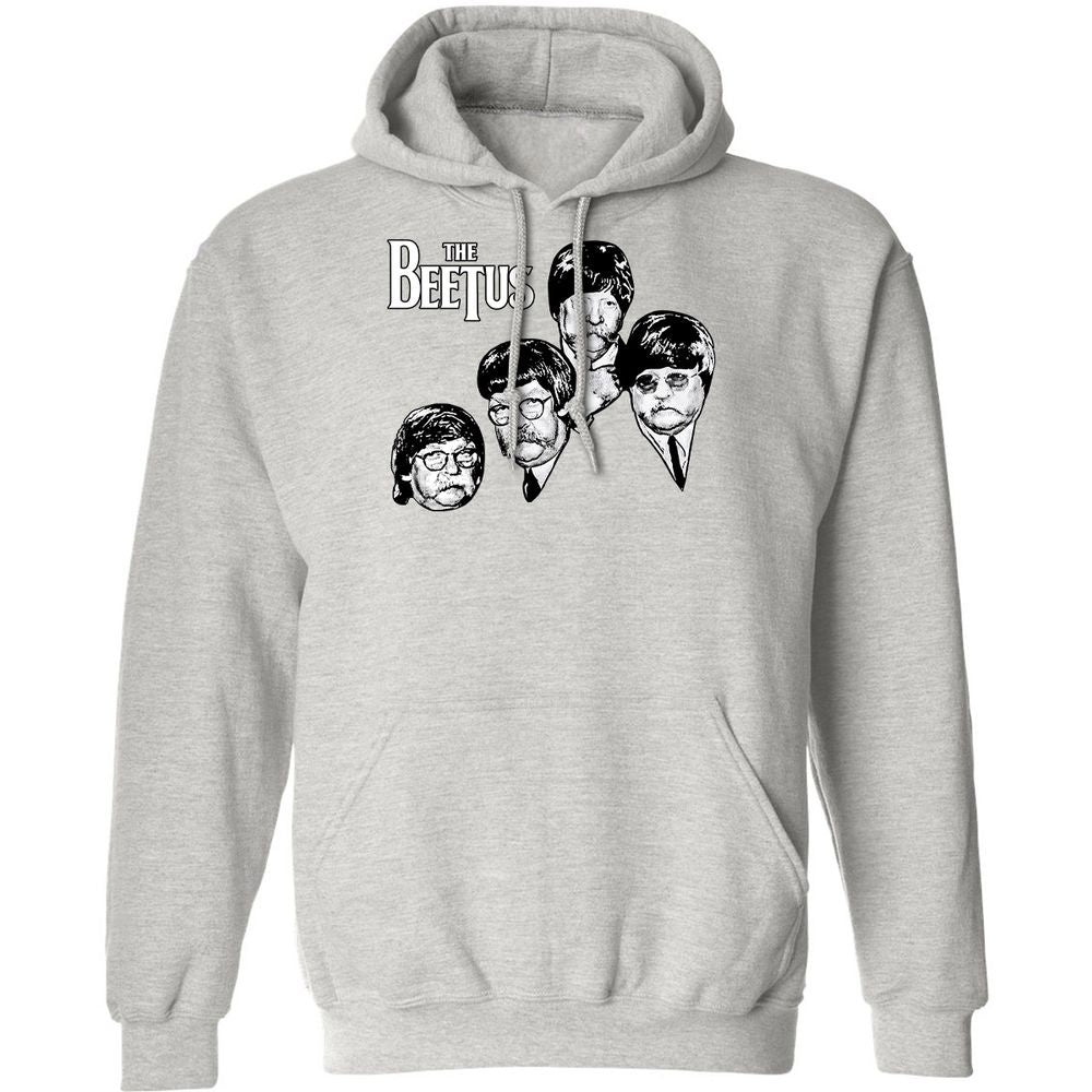 Classic Unisex Hoodie - RQDJAY5G - Ash - 8
