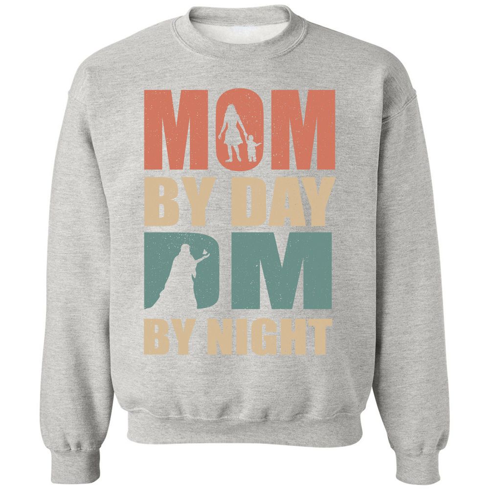 Classic Unisex Sweatshirt - AB3LATSF - Ash - 8